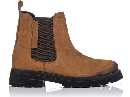 Ben Tailor Ανδρικά Chelsea Μποτάκια Suede Ταμπά BENT.0672