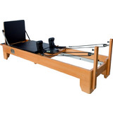 Alpha Pilates Wood Reformer APPR