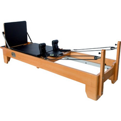 Alpha Pilates Wood Reformer APPR