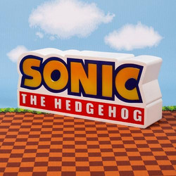 Fizz Sonic Logo Light (320004)