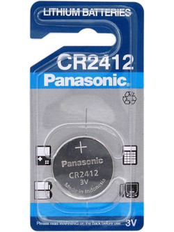 Panasonic CR2412 1τμχ