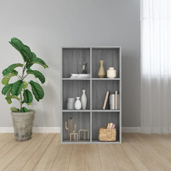 vidaXL Βιβλιοθήκη 66x30x98cm 815295