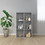 vidaXL Βιβλιοθήκη 66x30x98cm 815295