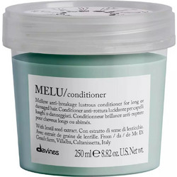 Davines Melu Conditioner για Προστασία Χρώματος & Επανόρθωση για Ξηρά Λεπτά Βαμμένα & Ταλαιπωρημένα Μαλλιά 250ml