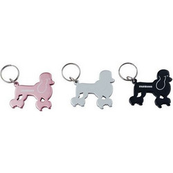 MUNKEES ΜΠΡΕΛΟΚ ΑΝΟΙΧΤΗΡΙ ΣΚΥΛΟΣ POODLE 3450