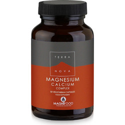 TerraNova Calcium Magnesium Complex 100 Κάψουλες