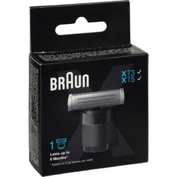 Braun XT10 Ανταλλακτικό Ξυριστικής Μηχανής