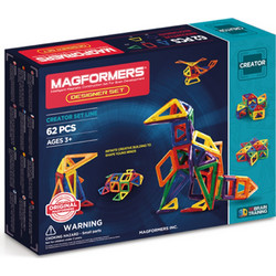 Magformers Rainbow Designer Set 3006