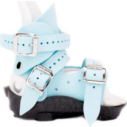 Κυφίδης Clubfoot Mitchell Ponseti Afo Standard Γαλάζιο Ζεύγος