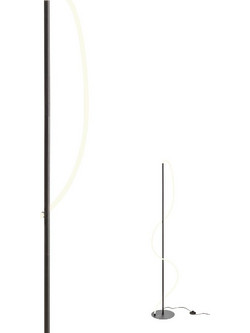 ΦΩΤΙΣΤΙΚΟ ΔΑΠΕΔΟΥ LED 32W 3000K (ΘΕΡΜΟ ΦΩΣ) 3800lm 3 STEP DIMMING SBK CORRAL 01-2532 REDO 6421681110033