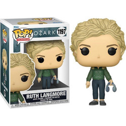 Funko Pop! Television Ozark 1197 Ruth Langmore