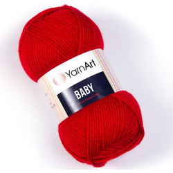Yarnart - Νήμα Για Πλέξιμο Baby, 50gr 150M Colour 576