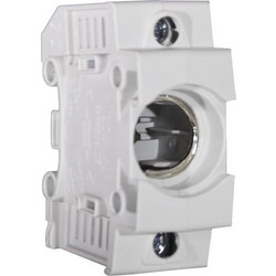 Βάση NEOZED (D02-63) μονοπολική 1Χ63Α K-ELECTRIC Γερμανίας - 053-001630000