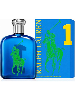 Ralph Lauren Big Pony 1 Eau de Toilette 100ml