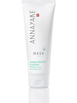 Annayake Bamboo Hydra Energizing Mask Κρεμώδης Μάσκα Προσώπου για Ενυδάτωση 75ml