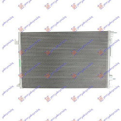 Ψυγειο A/C 1,6-1,8-2,2i-16V(62.5x41.5x16 Saab 9.3 07-12 - 701206400