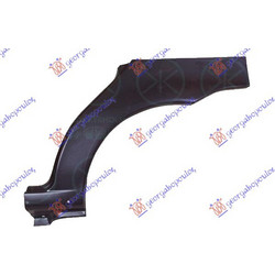 Φρυδι Πισω S.W. (WEEKEND) Αριστερα Fiat Palio 99-04 - 037008732