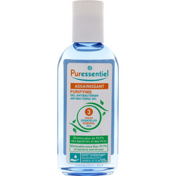 Puressentiel Antibacterial Purifying Αντισηπτικό Gel Χεριών 80ml