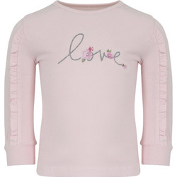 Lapin Παιδικό T-Shirt Μακρυμάνικο Ροζ 222E2404-519