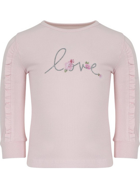 Lapin Παιδικό T-Shirt Μακρυμάνικο Ροζ 222E2404-519