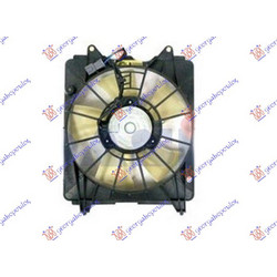 Βεντιλατερ Ψυγειου Κομπλε 1.3 Hybrid Βενζινη (320 MM) Honda Civic Sedan 06-11 - 081106460