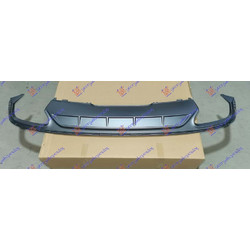 Σποιλερ Προφυλακτηρα Πισω (S-LINE) Audi A4 18-19 - 130206395