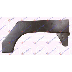 Φρυδι Πισω Αριστερα Citroen Berlingo 02-08 - 050908672
