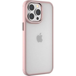 DEVIA CRYSTAL SERIES SHOCKPROOF CASE IPHONE 14 PRO - PINK