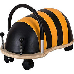 Wheely Bug Μελισσούλα Ξύλινη Περπατούρα Ride On 12m+