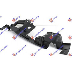 Βαση Ψυγειου Πλαστικη Καθετη (TRAILHAWK) Αριστερα Jeep Compass 16-22 - 176100892