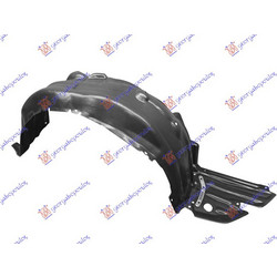 Θολος Εμπρος Πλαστικος Δεξια Lexus Is Iii 13-16 - 487200821