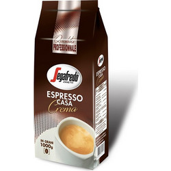 Segafredo Casa Καφές Espresso σε Κόκκους 1kg