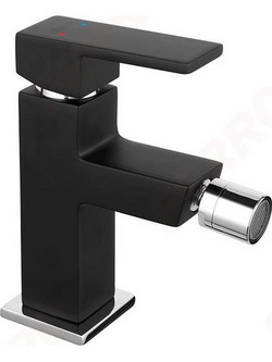 Ferro Zicco Μπαταρία Μπιντέ Μαύρη BZI6BL 5902194979160