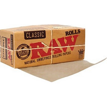 Raw Ρολό Καπνίσματος Classic King Size - 3 μέτρα