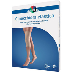 Master Aid Ginocchiera Επιγονατίδα Ελαστική Μπεζ