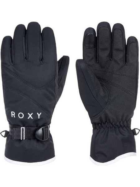 ROXY 'JETTY' SKI ΓΑΝΤΙΑ ΓΥΝΑΙΚΕΙΑ ERJHN03221-KVJ0 (KVJ0/BLACK)