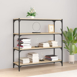 vidaXL Βιβλιοθήκη 100x33x100cm 819358