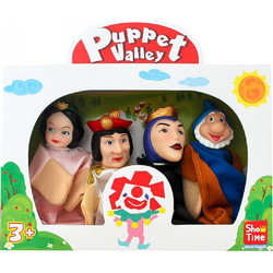 ARGY TOYS ΧΙΟΝΑΤΗ ΣΕΤ 4 ΤΕΜΑΧΙΑ 7293