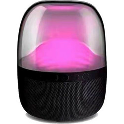Ezra NL36 Ηχείο Bluetooth 10W με Ραδιόφωνο Μαύρο
