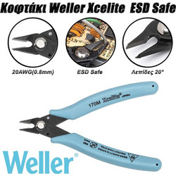 Κοφτάκι Weller Xcelite esd Safe