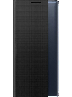 Powertech Sleep Back Cover Black (iPhone 13 Pro)