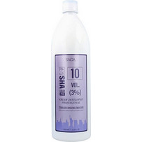 Saga Nysha Cream Developer Οξυζενέ Μαλλιών 3% 10Vol 1lt