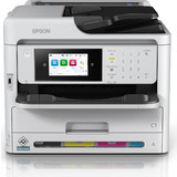Epson WF-C5890DWF Έγχρωμο Πολυμηχάνημα Inkjet με Wi-Fi και Mobile Print