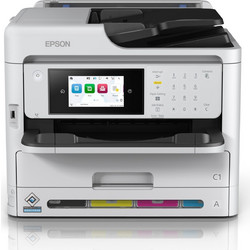 Epson WF-C5890DWF Έγχρωμο Πολυμηχάνημα Inkjet με Wi-Fi και Mobile Print