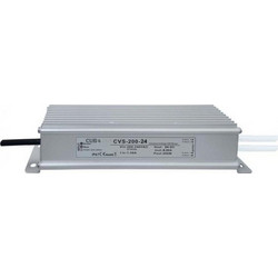 Μετασχηματιστής 200W ΣΤΕΓ 24V DC IP67 13-0853 Cubalux 130853
