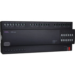 HDL Curtain Controller 6CH 10A (HDL-M/W06.10.1)