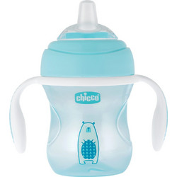 Chicco Transition Cup Bear 4m+ 200ml