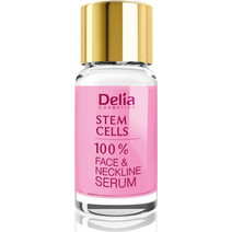Delia Cosmetics Stem Cells Lifting Face Neckline Αντιγηραντικό Serum Προσώπου & Ντεκολτέ για Ανάπλαση & Σύσφιξη με Εκχύλισμα Σαλιγκαριού 10ml
