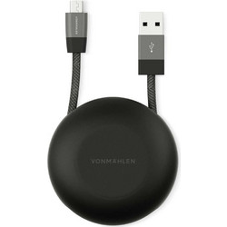 Καλώδιο Δεδομένων E070P0005 Usb-A To Microusb Black Vonmahlen