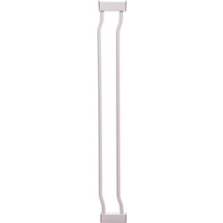 Dreambaby Ava Προέκταση για Μπάρα Ασφαλείας White 9cm